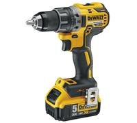 Trapano avvitatore a batteria senza spazzole DeWALT DCD791P2