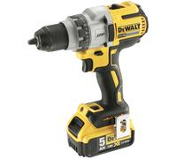 DeWALT DCD991P2 Nero Grey Yellow 2000 RPM DCD991P2QW