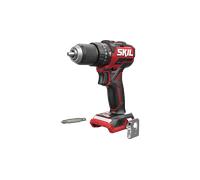 TRAPANO AVVITATORE A BATTERIA SKIL 3075 CA - Rosso, 53x198,5x166,5 mm
