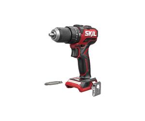 TRAPANO AVVITATORE A BATTERIA SKIL 3075 CA - Rosso, 53x198,5x166,5 mm