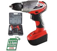 TRAPANO AVVITATORE A BATTERIA VALEX LI-DREAM 114