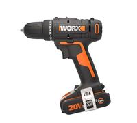 Trapano avvitatore a batteria Worx WX100 20 V 2 Ah