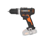 Trapano avvitatore a batteria Worx WX370.9 20V - Solo corpo macchina