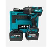 Trapano Avvitatore a impulsi Svitabulloni 1/2" batteria 88V 800Nm brushless