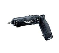 Trapano avvitatore a penna ricaricabile Makita 7,2 V-1,5 Ah DF012DSHXB (nero)