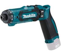 Makita Avvitatore in linea a batteria 7,2V, senza batteria né caricabatterie DF012DZ Quantità:1