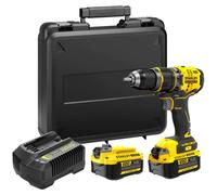 TRAPANO AVVITATORE A PERCUSSIONE 18V 4.0Ah A BATTERIA STANLEY