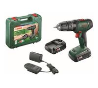 Trapano Avvitatore a Percussione 18V Bosch UniversalImpact Kit 2 Batterie 1.5Ah