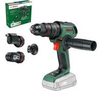 Bosch Home and Garden AdvancedImpact 18V-80 QuickSnap -Akku-