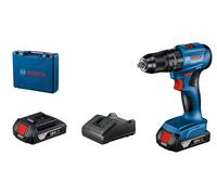 Trapano/avvitatore a percussione a batteria Bosch GSB 185-LI 06019K3100