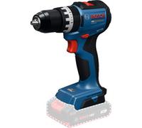 BOSCH Akumulátorový příklepový vrtací šroubovák GSB18V-52 (solo) 06019S0120