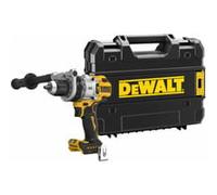 DeWALT DCD1007NT-XJ trapano 2250 Giri/min Senza chiave 1,85 kg Nero, Giallo