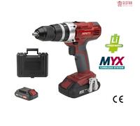 TRAPANO AVVITATORE A PERCUSSIONE A BATTERIA LITIO CDP 20 L1 YAMATO