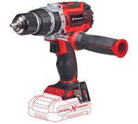 Einhell Professional Trapano a percussione a batteria TP-CD 18/60 Li-i BL Solo PXC (ioni di litio, 18 V, motore senza spazzole, 60 Nm, 32.000 colpi al minuto, senza batteria e caricabatteria)