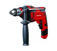 Trapano avvitatore a percussione a filo Einhell TC-ID 1000E mandrino a cremaglie