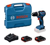 BOSCH Akumulátorový příklepový vrtací šroubovák GSB18V-52 06019S0123