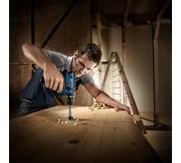 Bosch GSB 12V-15 Professional 1300 Giri/min