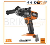 AEG BSB18C3BL-502C Trapano a Percussione 18V Brushless 110 Nm + 2 batterie 5.0ah