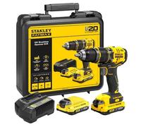 Trapano a percussione avvitatore 12V fai-da-te Black Decker ✔