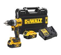 Trapano Avvitatore A Percussione Compatto XR 18V 5 Ah Li-Ion Brushless DEWALT