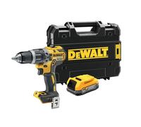 Trapano avvitatore a percussione - DeWalt - DCD 796 - 18 V - Brushless - Batteria Powerstack 1,7 Ah