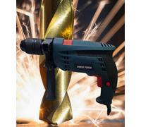Trapano Avvitatore a percussione elettrico 1050W 2700RPM mandrino 13mm PID0019