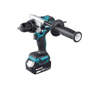 Makita DHP492Z - Trapano Avvitatore a Percussione 18 V LXT, 141 Nm, Solo Corpo