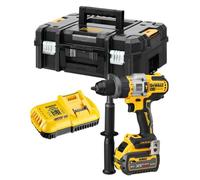 Trapano avvitatore a percussione Premium XRP DEWALT 18 V 9 Ah Li-Ion - DCD999 X1-QW