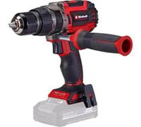 Trapano avvitatore a percussione professionale a batteria TP-CD 18/70 Li-i BL - Solo, 18 Volt, Cordless Nero/Rosso