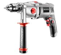 Trapano avvitatore a percussione ramificato 1050W manico 58G722