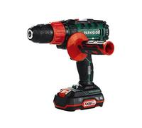 Trapano avvitatore a percussione, senza fili, 20 V