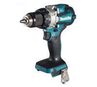 Trapano avvitatore a percussione senza spazzole Makita DHP489Z 18V LXT solo...
