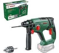 Trapano avvitatore a percussione UniversalHammer 18V BARETOOL verde nero senza batteria e caricabatterie