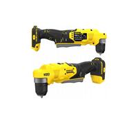 Trapano avvitatore ad angolo 45 Nm - STANLEY FATMAX V20 - SFMCD750B-XJ