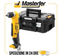 TRAPANO AVVITATORE AD ANGOLO A BATTERIA 18V DCD740NT CON VALIGETTA ANGOLARE