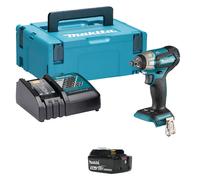 Trapano Avvitatore ad Impulsi a Batteria Makita DTW181RTJ 18V 2 x 5,0 ah