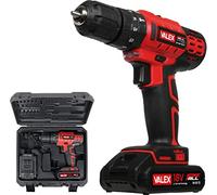 TRAPANO AVVITATORE AL LITIO CON PERCUSSIONE M-TAP 18 K1