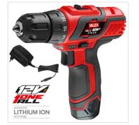 TRAPANO AVVITATORE AL LITIO VALEX P-TA 12 B