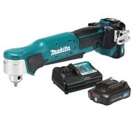 Trapano avvitatore angolare 12 V CXT Ø10 mm (2 x 2,0 Ah) in valigetta - MAKITA DA332DWAE