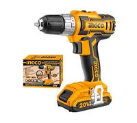 TRAPANO AVVITATORE BATTERIA LITIO 20V - INGCO CDLI20021E