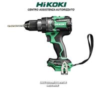 TRAPANO AVVITATORE BATTERIA PERCUSSIONE DV18DC VOLT 18 SOLO MACCHINA HIKOKI
