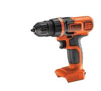 Black & Decker BDCDD18N-XJ trapano 650 Giri/min Nero, Arancione