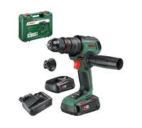 TRAPANO AVVITATORE BOSCH Akku-Schlagbohrschrauber Advancedimpact 18V-80 Quicksnap