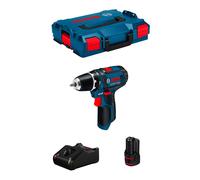 Trapano Avvitatore BOSCH GSR 12V-15 (1 x 3,0 Ah + GAL12V-40 + L-Boxx 102)