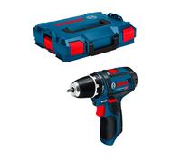 Trapano Avvitatore BOSCH GSR 12V-15 (Solo corpo + L-Boxx 102)