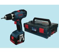 TRAPANO AVVITATORE BOSCH GSR 14,4-2 LI - 14.4Volt - 2 BATTERIE AL LITIO