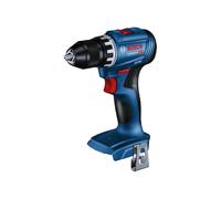 Bosch Professional 18V System Trapano-avvitatore con percussione a batteria GSB 18V-45 (velocità 1.900 giri/min, senza batteria/caricabatteria)