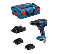 Bosch GSR 18V-55 Professional - Bohrer/Schrauber - schnurlos 1800 Giri/min Nero, Blu