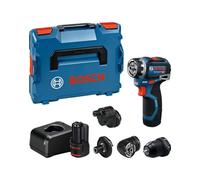 Trapano avvitatore Bosch Professional GSR 12V-32 FC Kit 2 batterie 2,0Ah