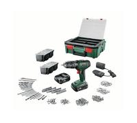 TRAPANO AVVITATORE BOSCH UniversalDrill, 0-1450 Giri/min
